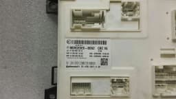 MERCEDES-BENZ Mercedes GL X166 Electronic Module A1669001814 ECU SAM — thumbnail 5