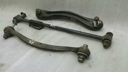 MERCEDES-BENZ Mercedes ML W164 right rear wishbone A1643501606 rear right wishbone set — thumbnail 8