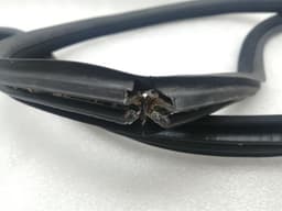 MERCEDES-BENZ Mercedes G-Car W463 Rear Door Seal A4637310380 Door Seals Rear — thumbnail 6