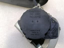MERCEDES-BENZ Mercedes G-Car W463 rear seat belt A4638605085 seat belt rear centre — thumbnail 10