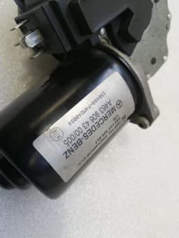 MERCEDES-BENZ 2015 MERCEDES G-CLASS W463 FRONT WIPER ENGINE RHD UK 2012 ONWARD A4639064300 — thumbnail 8