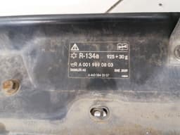 MERCEDES-BENZ Mercedes G-Wagen W463 Front End Clip A4636201486 Lock Carrier Front Mask — thumbnail 4
