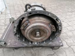 MERCEDES-BENZ 2015 Mercedes G-Class W463 G350 Diesel Gearbox A4632702000 Transmission 7G Tronic — thumbnail 7