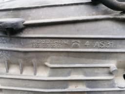 MERCEDES-BENZ 2015 Mercedes G-Class W463 G350 Diesel Gearbox A4632702000 Transmission 7G Tronic — thumbnail 9