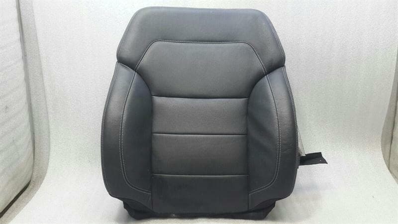 MERCEDES-BENZ Mercedes GL X166 Left Seat Backrest A1669107913 Left Seat Leather