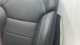 MERCEDES-BENZ Mercedes GL X166 Left Seat Backrest A1669107913 Left Seat Leather — thumbnail 3