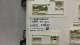 MERCEDES-BENZ Mercedes GL X166 Electronic Module A1669001814 ECU SAM — thumbnail 2