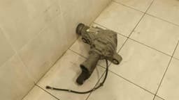 MERCEDES-BENZ Mercedes GL X166 Front Diff A1663300200 Differential Front Ratio 3.27 — thumbnail 7