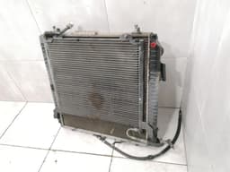 MERCEDES-BENZ Mercedes G350 W463 Radiator Pack A4615000102 Radiator Package OM642 DIESEL — thumbnail 7