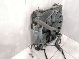 MERCEDES-BENZ Mercedes G350 W463 Radiator Pack A4615000102 Radiator Package OM642 DIESEL — thumbnail 3