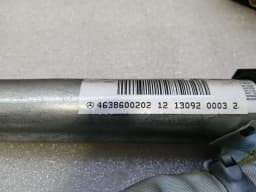 MERCEDES-BENZ Mercedes G-Wagen W463 Right Module A4638600202 Right Module — thumbnail 4