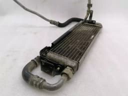 MERCEDES-BENZ MERCEDES G-CLASS G350 CDI W463 Engine Oil Cooler A1405000000 Oil Cooler Radiator SET — thumbnail 5