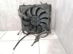 MERCEDES-BENZ Mercedes G350 W463 Radiator Pack A4615000102 Radiator Package OM642 DIESEL — thumbnail 2