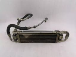 MERCEDES-BENZ MERCEDES G-CLASS G350 CDI W463 Engine Oil Cooler A1405000000 Oil Cooler Radiator SET — thumbnail 7