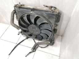 MERCEDES-BENZ Mercedes G350 W463 Radiator Pack A4615000102 Radiator Package OM642 DIESEL — thumbnail 4