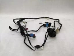 MERCEDES-BENZ Mercedes G-Car W463 Rear Door Wiring Loom A4638203731 Rear Door Harness — thumbnail 1
