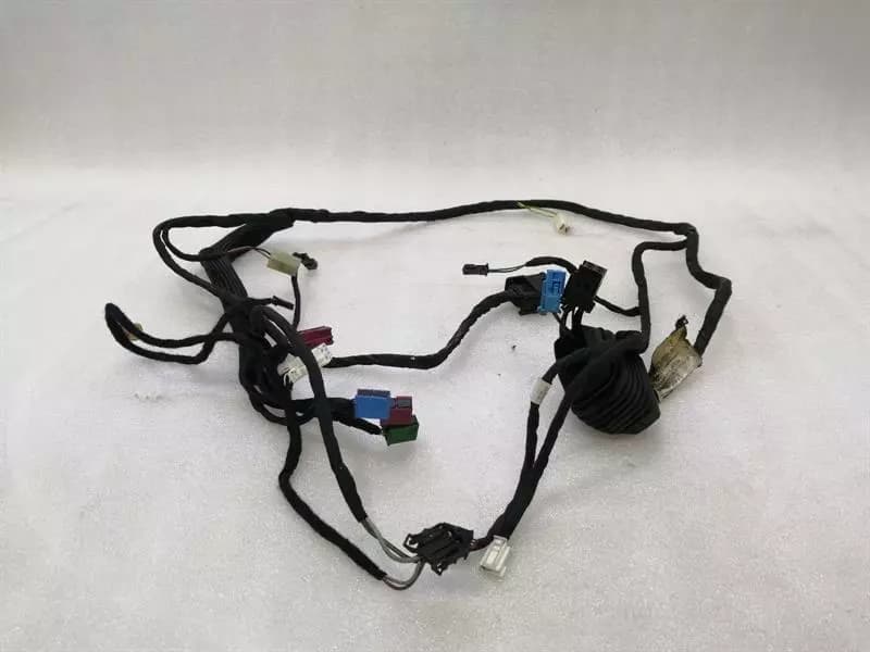 MERCEDES-BENZ Mercedes G-Car W463 Rear Door Wiring Loom A4638203731 Rear Door Harness