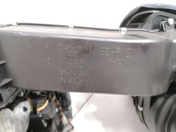 MERCEDES-BENZ MERCEDES G-WAGEN W463 HEATER BLOWER A4638302060 RIGHT HAND DRIVE RHD — thumbnail 8