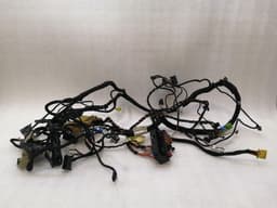 MERCEDES-BENZ MERCEDES G-WAGEN W463 DASHBOARD WIRING LOOM A4638208004 RIGHT HAND DRIVE RHD — thumbnail 1
