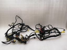 MERCEDES-BENZ MERCEDES G-WAGEN W463 DASHBOARD WIRING LOOM A4638208004 RIGHT HAND DRIVE RHD — thumbnail 2