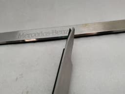 MERCEDES-BENZ Mercedes G-Class W463 Door Sill Set FRONT A4636867536 Entry Bar G-class — thumbnail 4