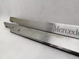 MERCEDES-BENZ Mercedes G-Class W463 Door Sill Set FRONT A4636867536 Entry Bar G-class — thumbnail 2