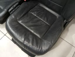 MERCEDES-BENZ Mercedes G55 Cooled Vented W463 Seats Designo 2008-2012 G500 G400 LEATHER — thumbnail 4