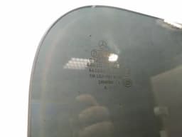 MERCEDES-BENZ Mercedes G-Wagen W463 right rear door glass A4637350910 door window rear right — thumbnail 6