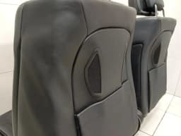 MERCEDES-BENZ Mercedes G55 Cooled Vented W463 Seats Designo 2008-2012 G500 G400 LEATHER — thumbnail 10
