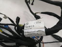 MERCEDES-BENZ Mercedes G-Car W463 Front Left Door Wiring Loom A4638201131 Door Harness — thumbnail 3