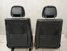 MERCEDES-BENZ Mercedes G55 Cooled Vented W463 Seats Designo 2008-2012 G500 G400 LEATHER — thumbnail 9