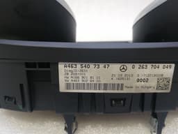 MERCEDES-BENZ 2015 Mercedes G350 CDI W463 Instrument Cluster A4635407347 Speedometer SPEEDOMETER MPH — thumbnail 5