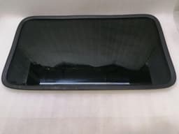 MERCEDES-BENZ MERCEDES G-WAGEN W463 A4637401057 REAR DOOR GLASS A4637401057 REAR DOOR GLASS — thumbnail 1