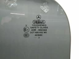 MERCEDES-BENZ Mercedes G-Car W463 Left Rear Door Glass A4637350910 Rear Left Door Window — thumbnail 4