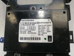 MERCEDES-BENZ Mercedes G-Car W463 Control Unit Media Interface A1729008206 Multimedia Module — thumbnail 6