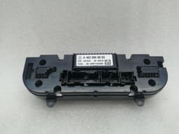 MERCEDES-BENZ Mercedes G-Class W463 Car Climate Control A4639060003 Climate Control Panel A/C — thumbnail 4