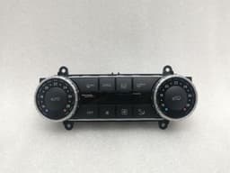 MERCEDES-BENZ Mercedes G-Class W463 Car Climate Control A4639060003 Climate Control Panel A/C — thumbnail 1