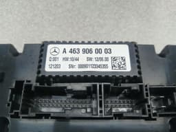 MERCEDES-BENZ Mercedes G-Class W463 Car Climate Control A4639060003 Climate Control Panel A/C — thumbnail 5
