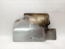 MERCEDES-BENZ MERCEDES G-WAGEN W463 A4636802520 RHD SHIELDING AIR INTAKE — thumbnail 4