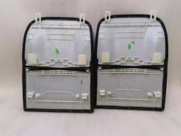 MERCEDES-BENZ Mercedes G-Car W463 Seat Covers A2049105301 9H23 Front Seat Trim Set — thumbnail 5