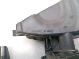 MERCEDES-BENZ 2013 MERCEDES G-WAGEN W463 EGR A6420900270 EGR OM642 DIESEL — thumbnail 5