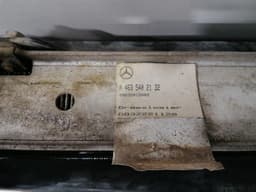MERCEDES-BENZ Mercedes G350 W463 Radiator Pack A4615000102 Radiator Package OM642 DIESEL — thumbnail 10