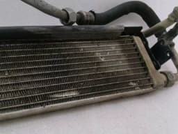 MERCEDES-BENZ MERCEDES G-CLASS G350 CDI W463 Engine Oil Cooler A1405000000 Oil Cooler Radiator SET — thumbnail 4
