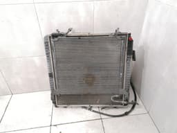 MERCEDES-BENZ Mercedes G350 W463 Radiator Pack A4615000102 Radiator Package OM642 DIESEL — thumbnail 5
