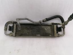 MERCEDES-BENZ MERCEDES G-CLASS G350 CDI W463 Engine Oil Cooler A1405000000 Oil Cooler Radiator SET — thumbnail 3