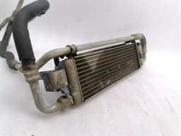 MERCEDES-BENZ MERCEDES G-CLASS G350 CDI W463 Engine Oil Cooler A1405000000 Oil Cooler Radiator SET — thumbnail 6