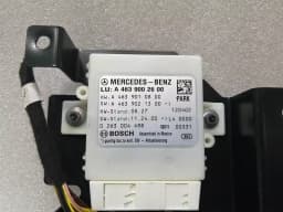 MERCEDES-BENZ MERCEDES G-CLASS W463 MODULE A4639002600 PTS PDC PARKING AID ECU — thumbnail 5