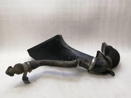 MERCEDES-BENZ Mercedes G-Wagen W463 right intake pipe A4635200104 charge air right — thumbnail 4