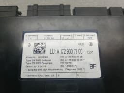 MERCEDES-BENZ Mercedes G-Wagen W463 Seat Electronic Module A1729007600 ECU Seat — thumbnail 6