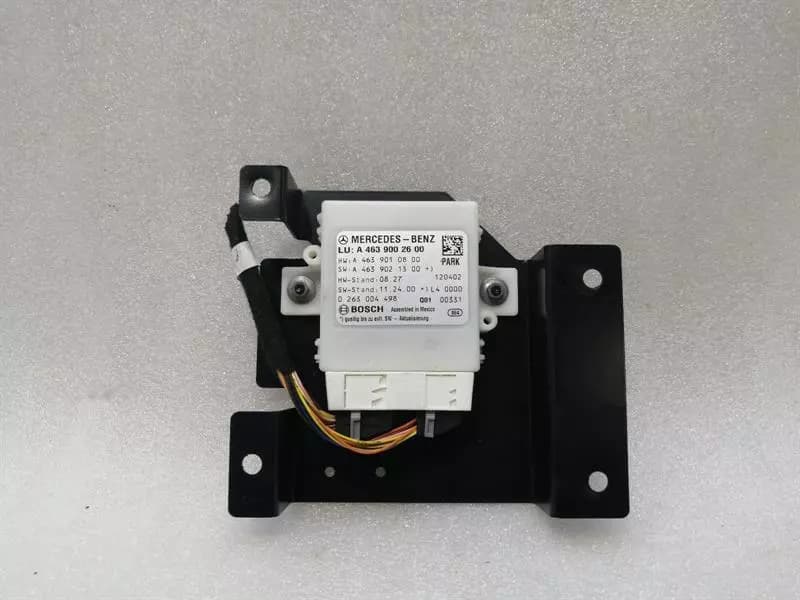 MERCEDES-BENZ MERCEDES G-CLASS W463 MODULE A4639002600 PTS PDC PARKING AID ECU